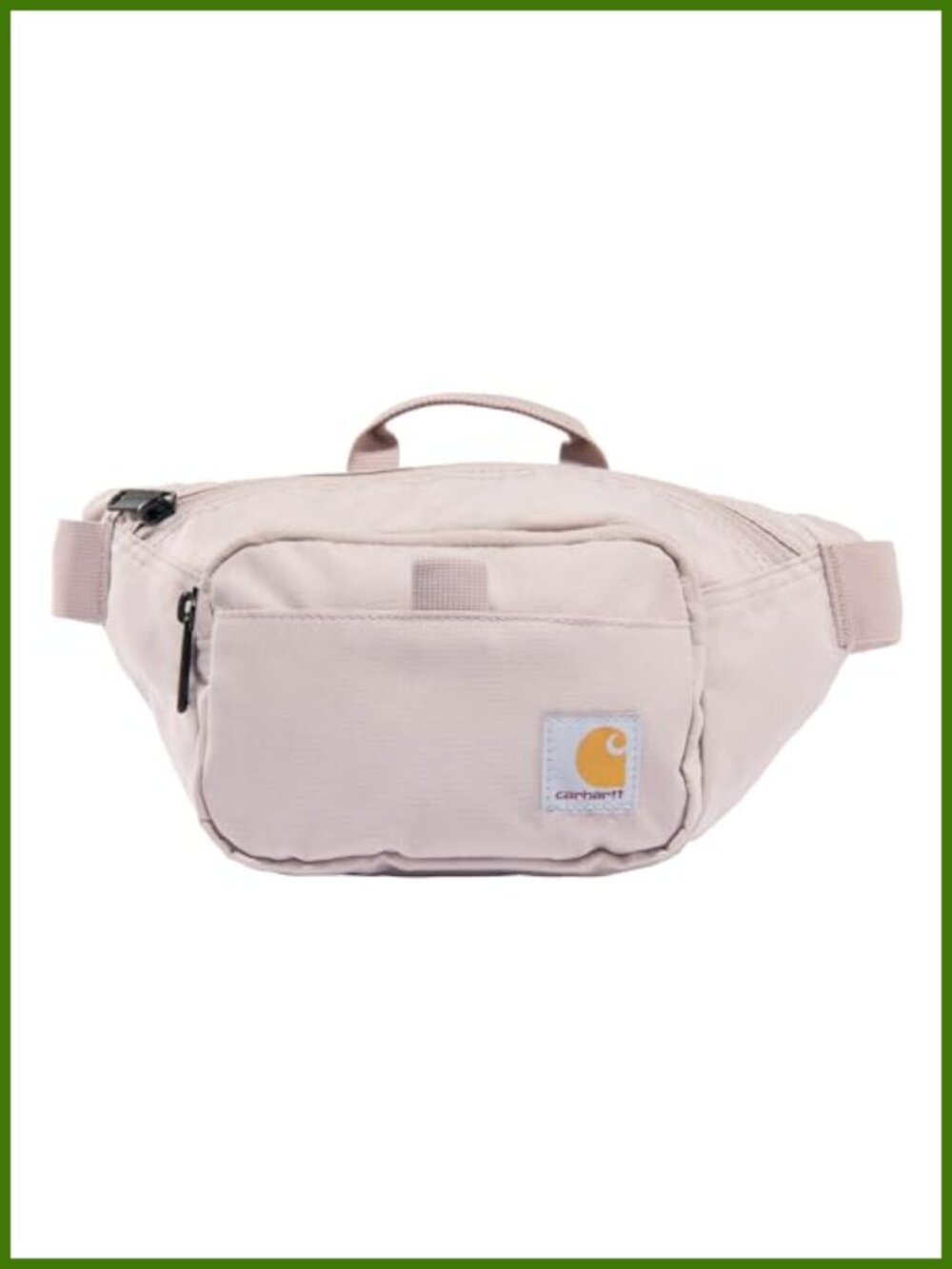Carhartt 600-Denier Water Resistant Adjustable Sling Waist Crossbody Hip Pack